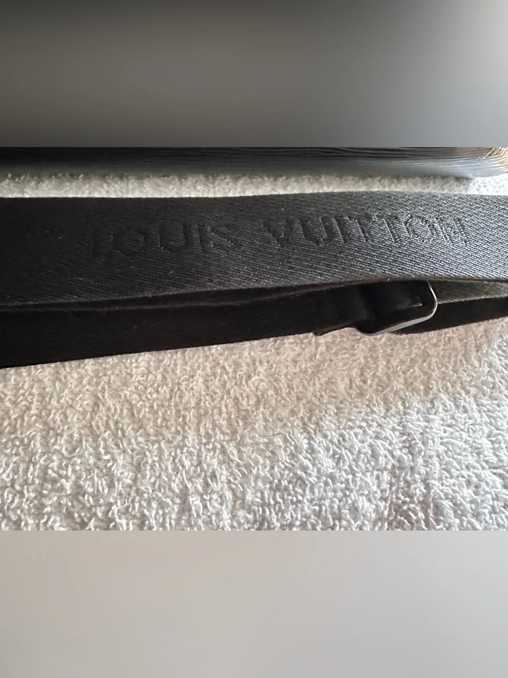 ✨ Louis Vuitton Epi Bassano GM Briefcase – Black ✨